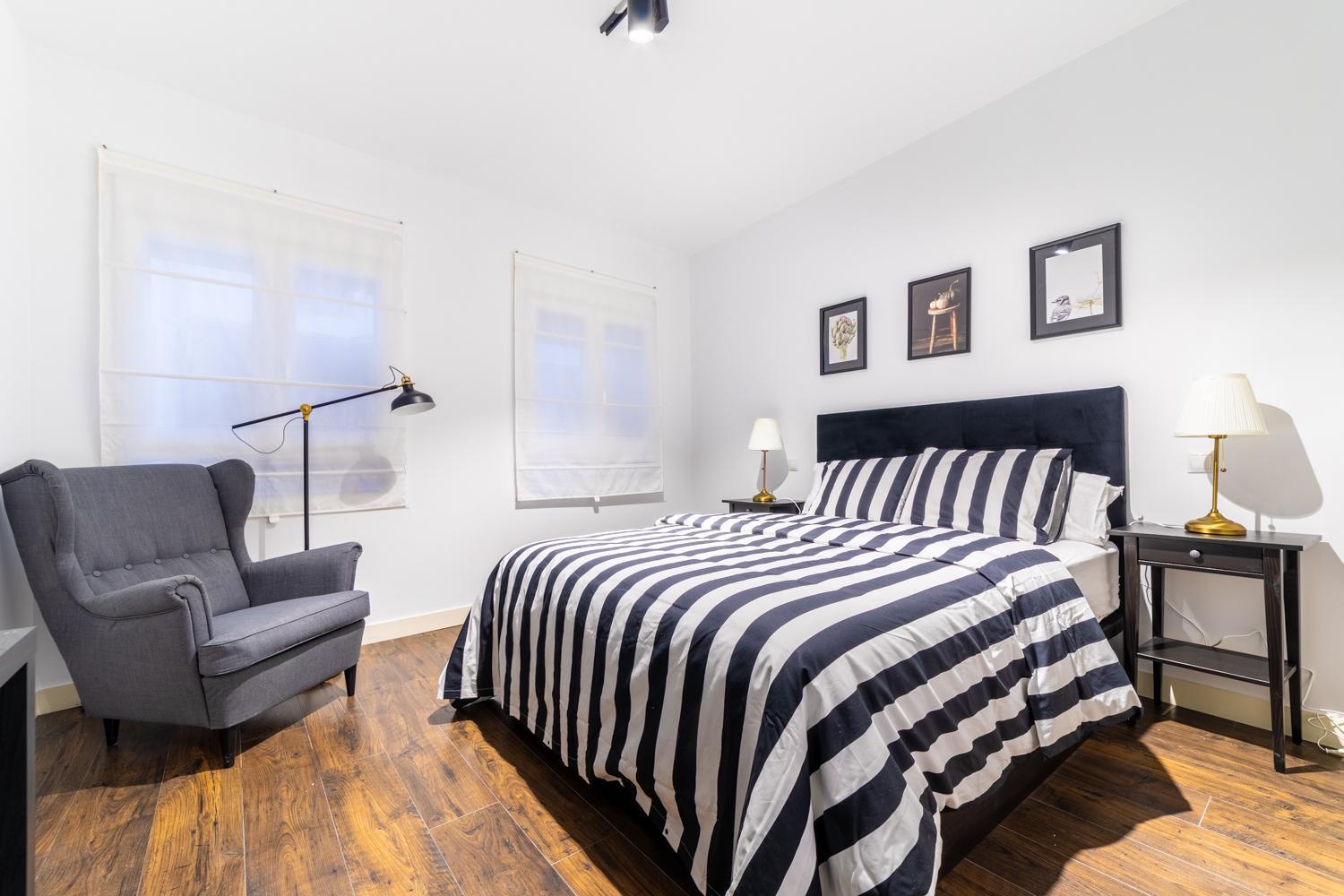Apartamento Charming Modern In Barrio De Letras *