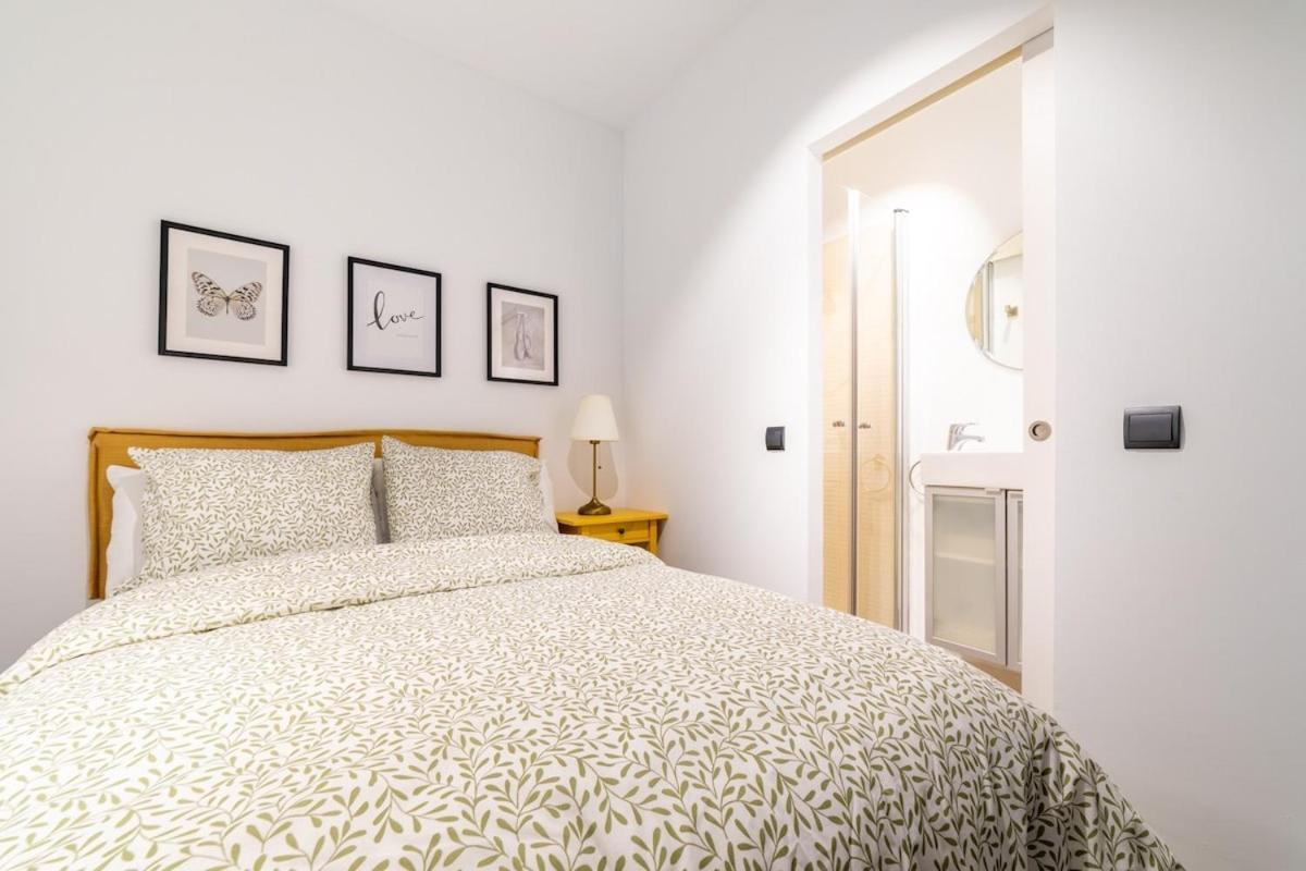 Charming Modern In Barrio De Letras Appartement Madrid