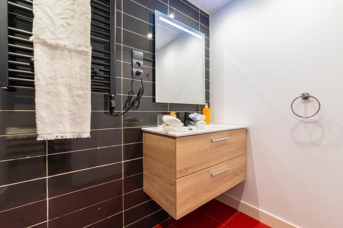 Charming Modern In Barrio De Letras Appartement Madrid