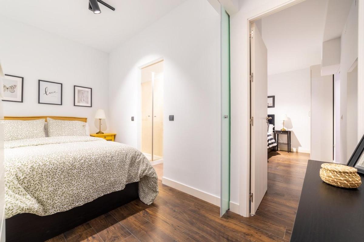 Appartement Charming Modern In Barrio De Letras Madrid