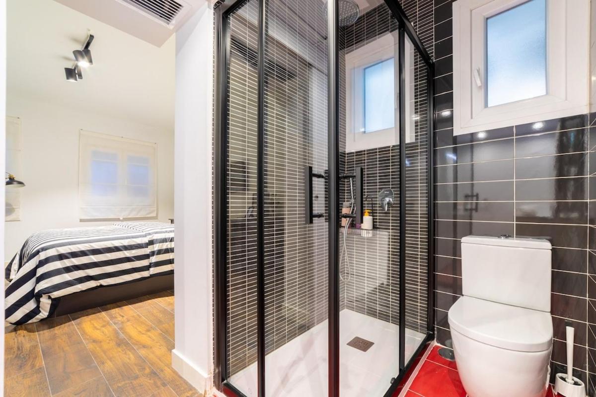Appartement Charming Modern In Barrio De Letras Madrid
